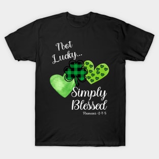 Simply Blessed T-Shirt